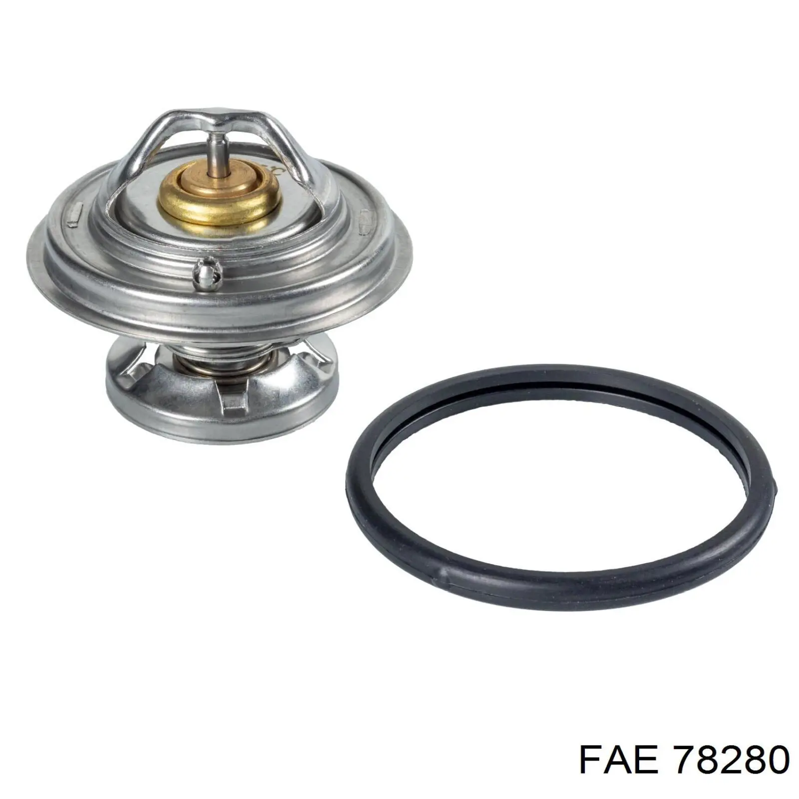 78280 FAE Sensor dianteiro de ABS