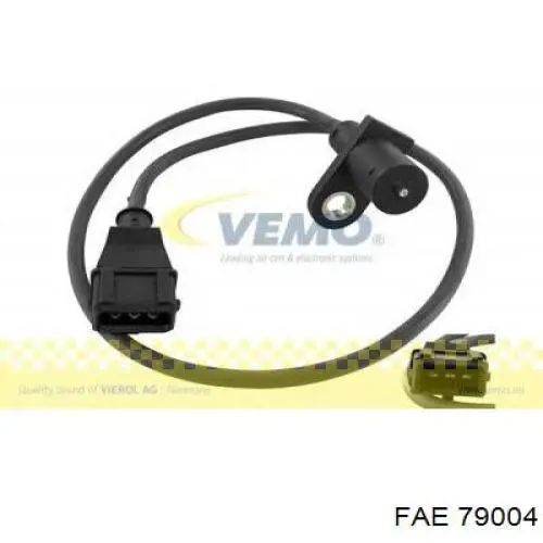 Sensor de posição (de revoluções) de cambota FAE 79004 preço, a partir de 58,91 USD