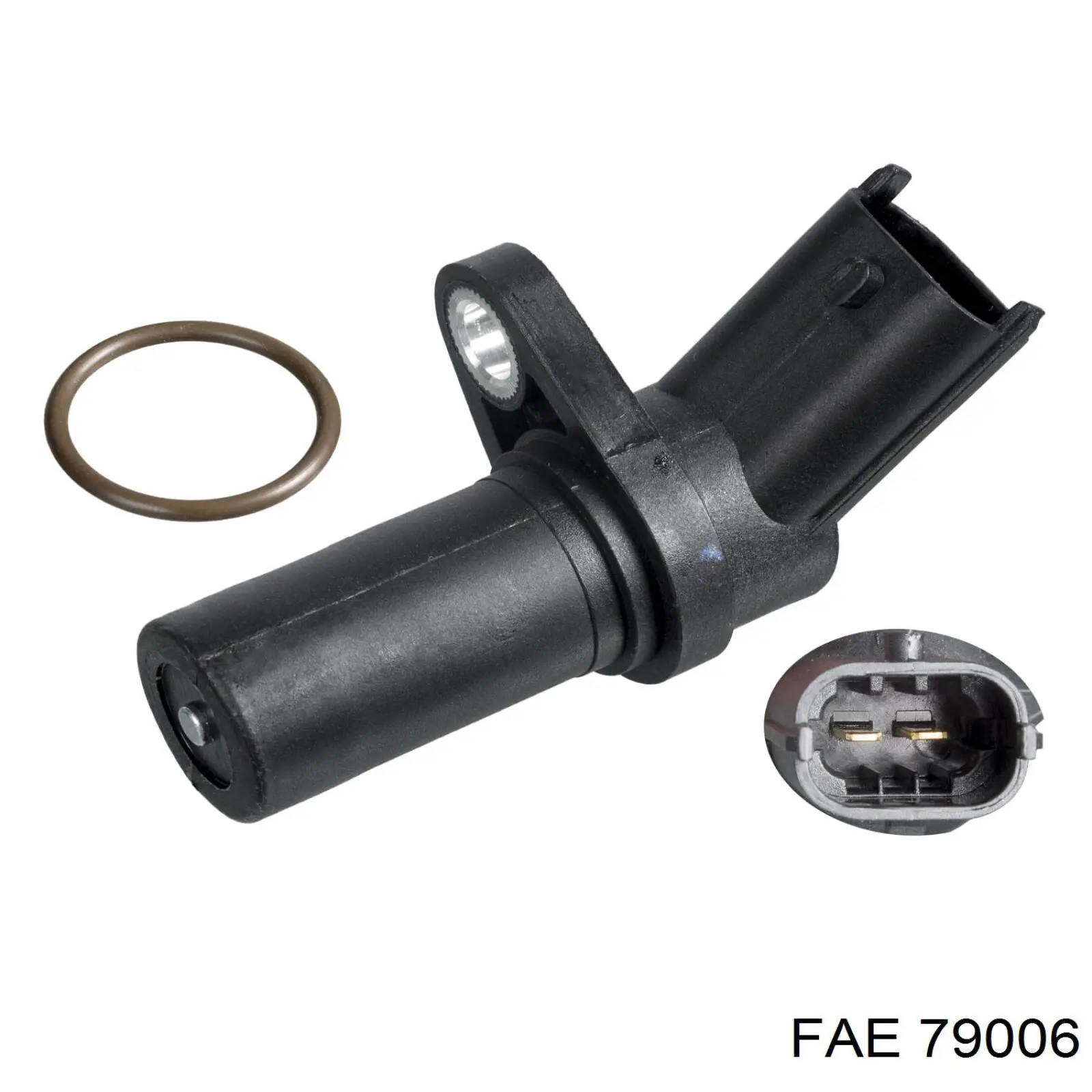 Compre 79006 FAE Sensor de posição (de revoluções) de cambota