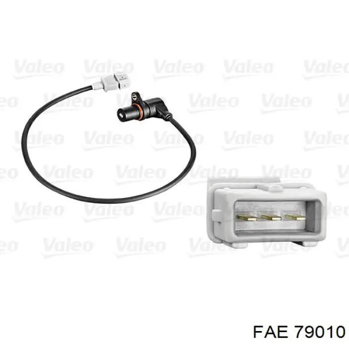Sensor de posição (de revoluções) de cambota FAE 79010 preço, a partir de 34,80 USD