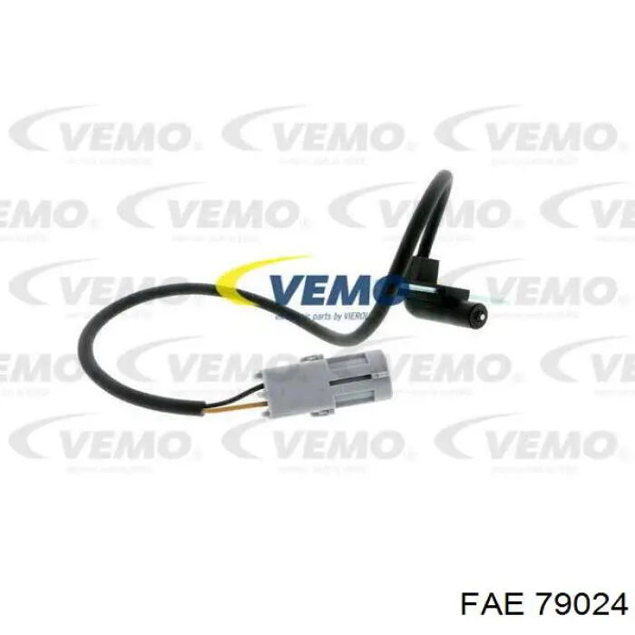 Sensor de posição (de revoluções) de cambota FAE 79024 preço, a partir de 28,38 USD