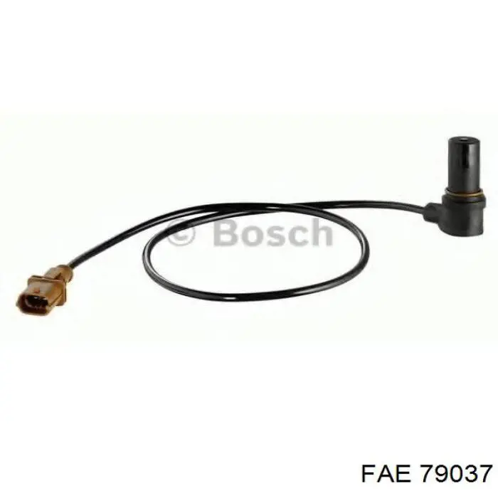 Compre 79037 FAE Sensor de posição (de revoluções) de cambota