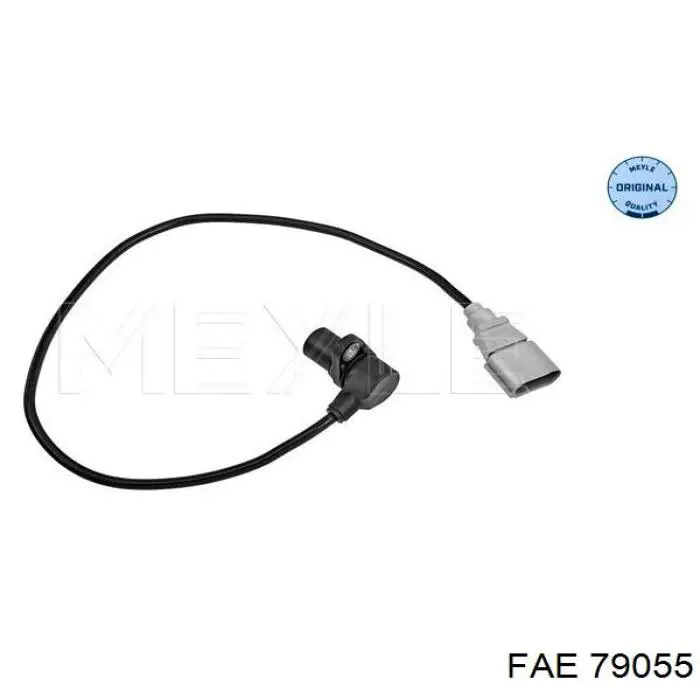 Compre 79055 FAE Sensor de posição (de revoluções) de cambota
