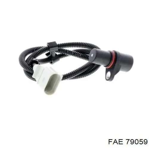 Sensor de posição (de revoluções) de cambota FAE 79059 preço, a partir de 32,48 USD