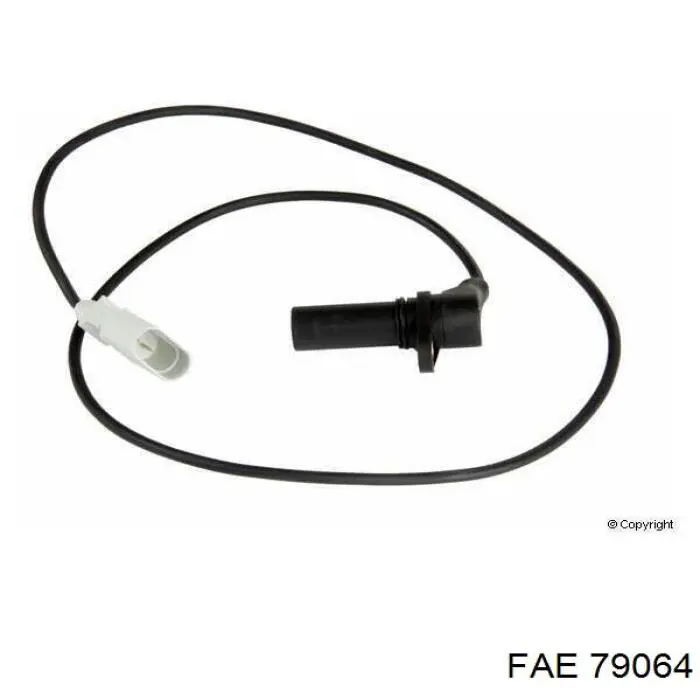 Sensor de posição (de revoluções) de cambota FAE 79064 preço, a partir de 31,67 USD