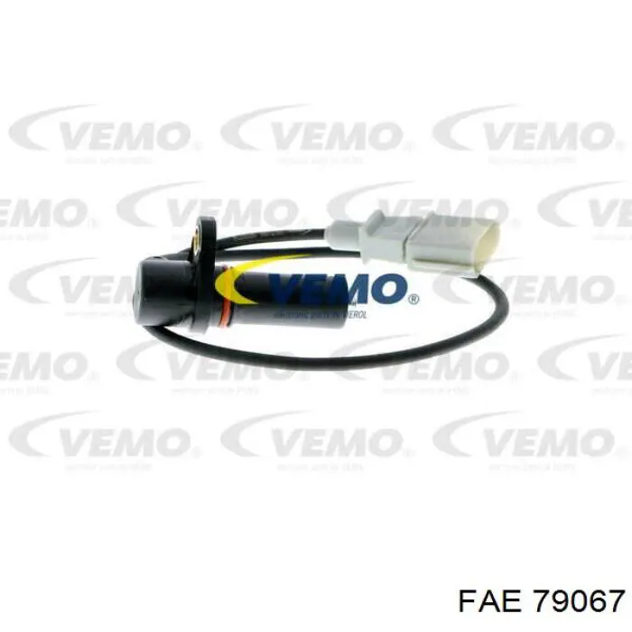 Compre 79067 FAE Sensor de posição (de revoluções) de cambota