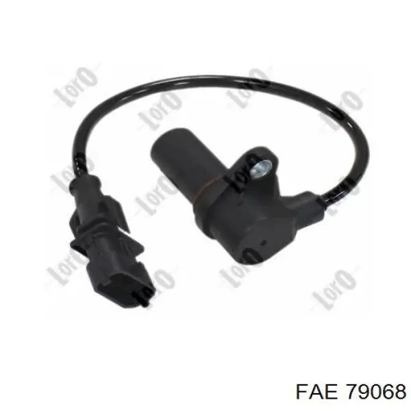 Compre 79068 FAE Sensor de posição (de revoluções) de cambota