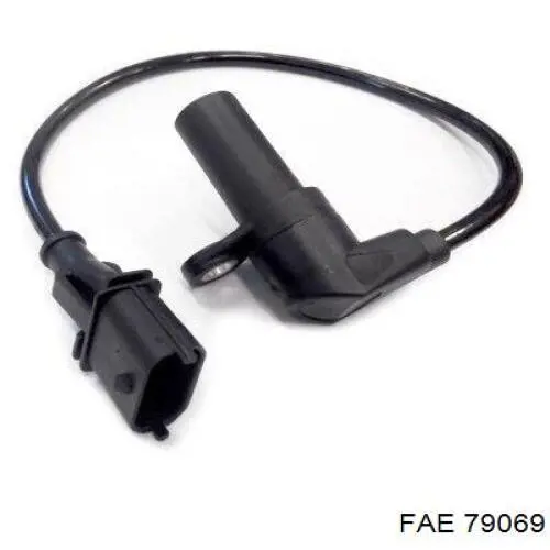 Sensor de posição (de revoluções) de cambota FAE 79069 preço, a partir de 32,71 USD