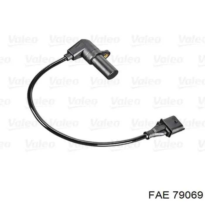 Compre 79069 FAE Sensor de posição (de revoluções) de cambota