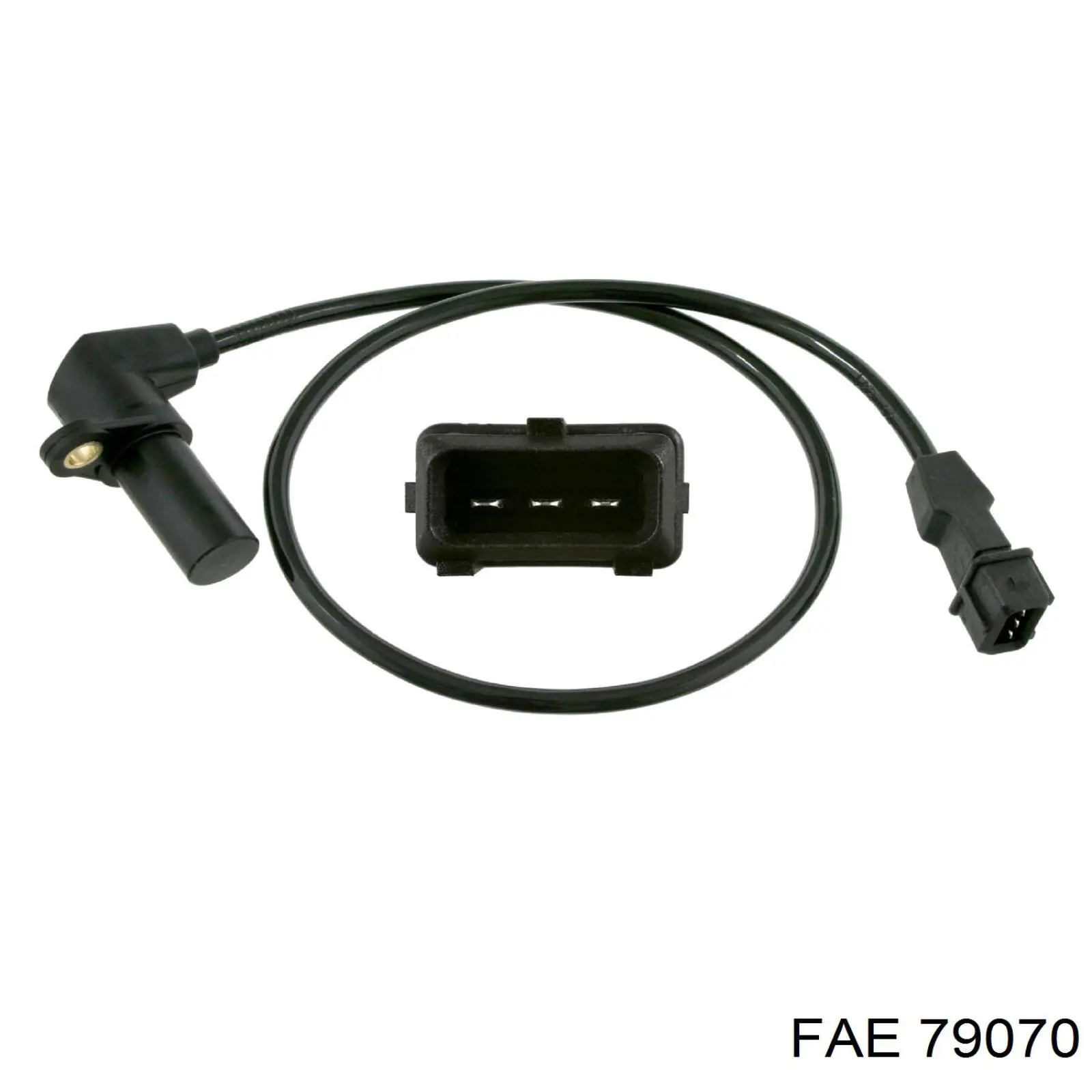 Compre 79070 FAE Sensor de posição (de revoluções) de cambota