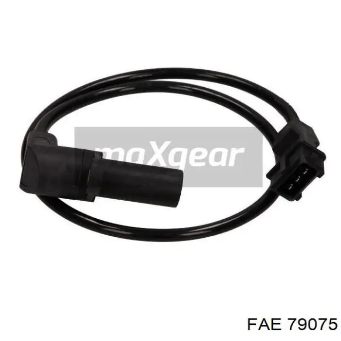 Sensor de posição (de revoluções) de cambota FAE 79075 preço, a partir de 38,24 USD