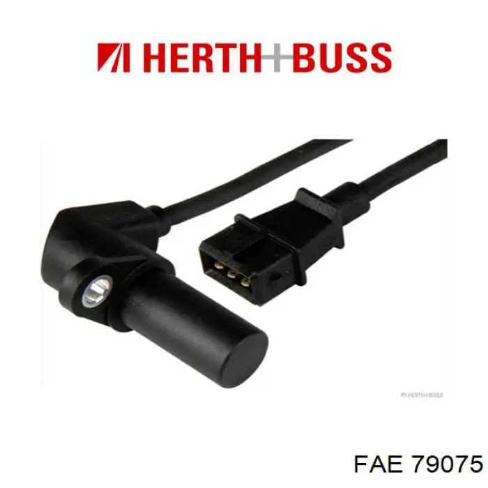 Compre 79075 FAE Sensor de posição (de revoluções) de cambota