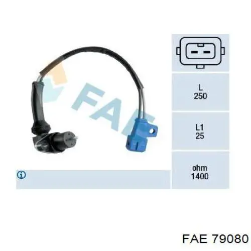  FAE 79080 preço, a partir de 56,91 USD