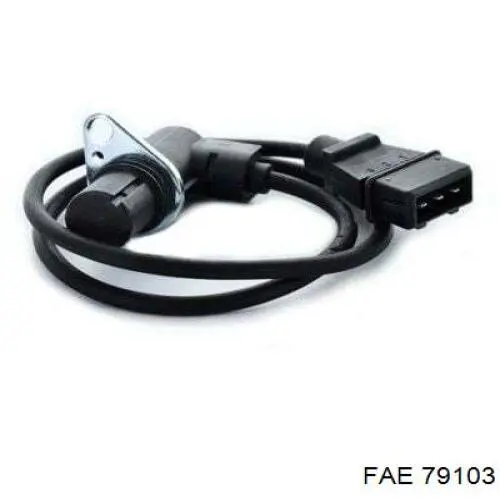 Compre 79103 FAE Sensor de posição (de revoluções) de cambota
