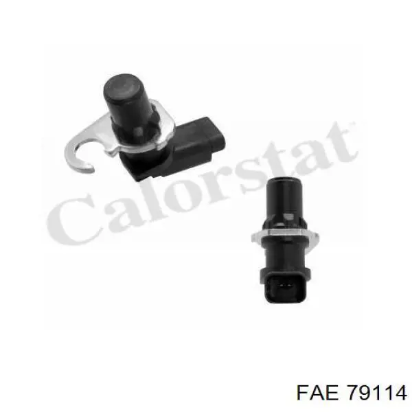 Compre 79114 FAE Sensor de posição (de revoluções) de cambota