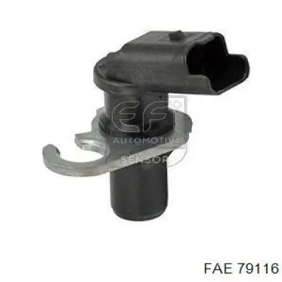 Compre 79116 FAE Sensor de posição (de revoluções) de cambota