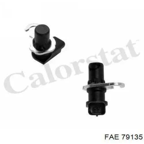 Compre 79135 FAE Sensor de posição (de revoluções) de cambota