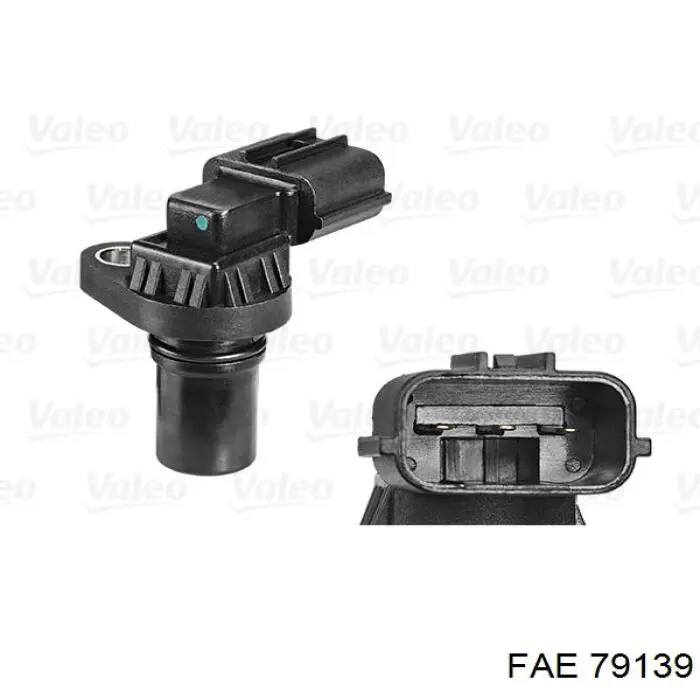 Compre 79139 FAE Sensor de posição (de revoluções) de cambota