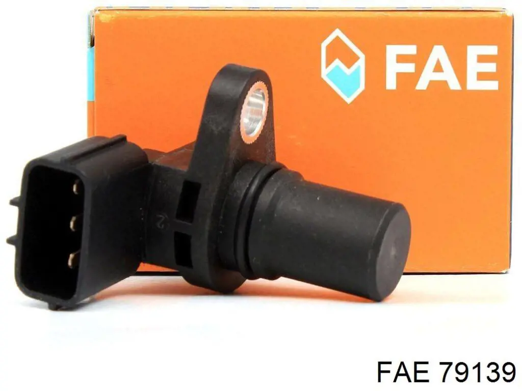 Sensor de posição (de revoluções) de cambota FAE 79139 preço, a partir de 40,94 USD
