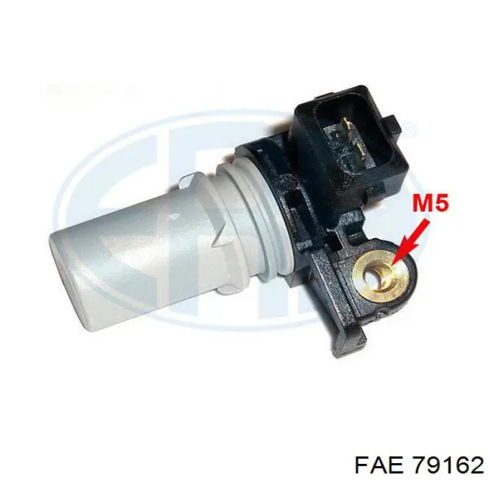 Compre 79162 FAE Sensor de posição (de revoluções) de cambota