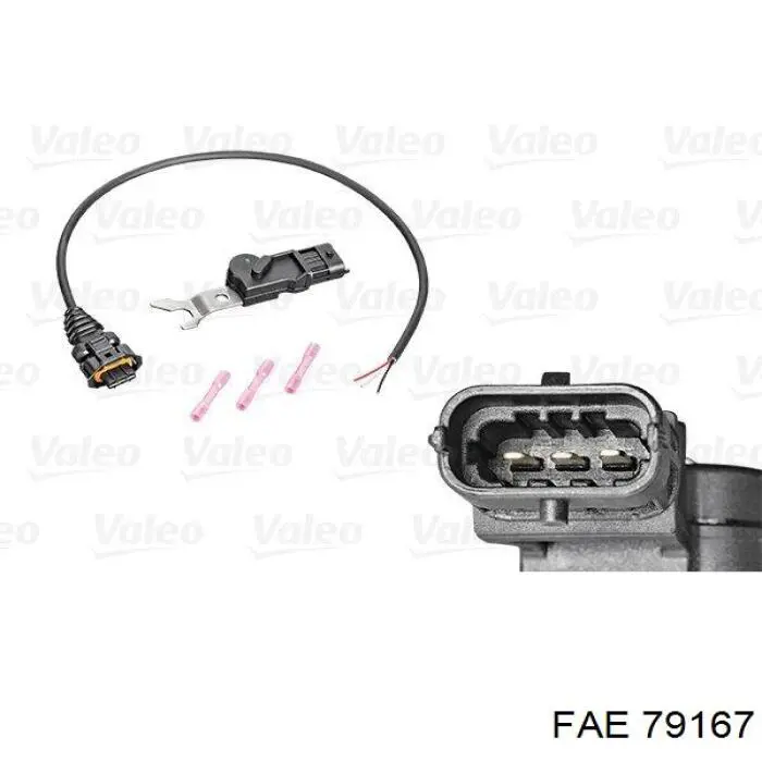 Compre 79167 FAE Sensor de posição da árvore distribuidora