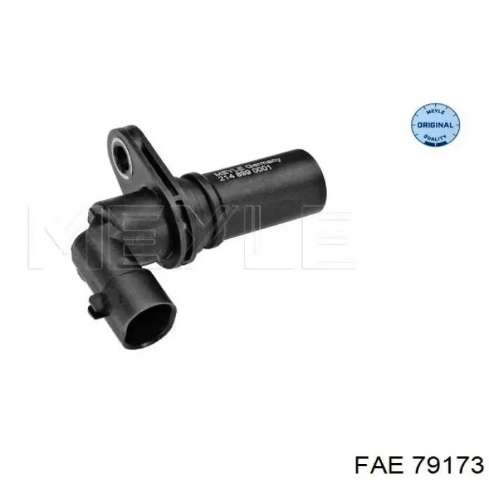 Sensor de posição (de revoluções) de cambota FAE 79173 preço, a partir de 30,88 USD