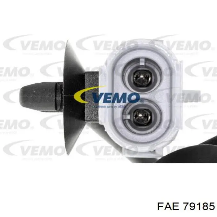 Compre 79185 FAE Sensor de posição (de revoluções) de cambota