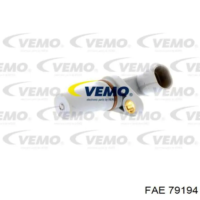 Sensor de posição (de revoluções) de cambota FAE 79194 preço, a partir de 24,11 USD