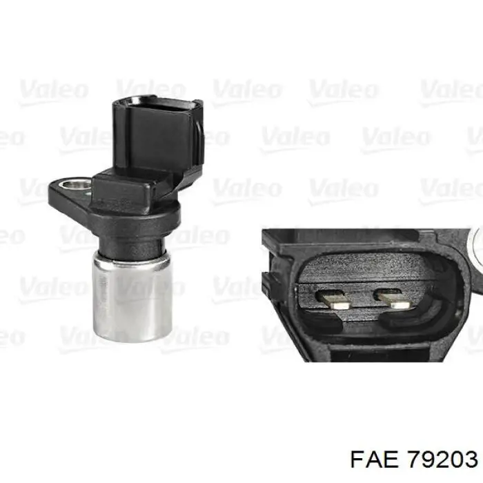 Sensor de posição da árvore distribuidora FAE 79203 preço, a partir de 22,56 USD