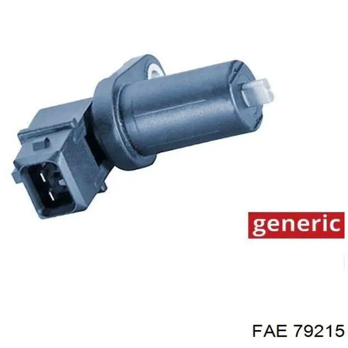Compre 79215 FAE Sensor de posição (de revoluções) de cambota