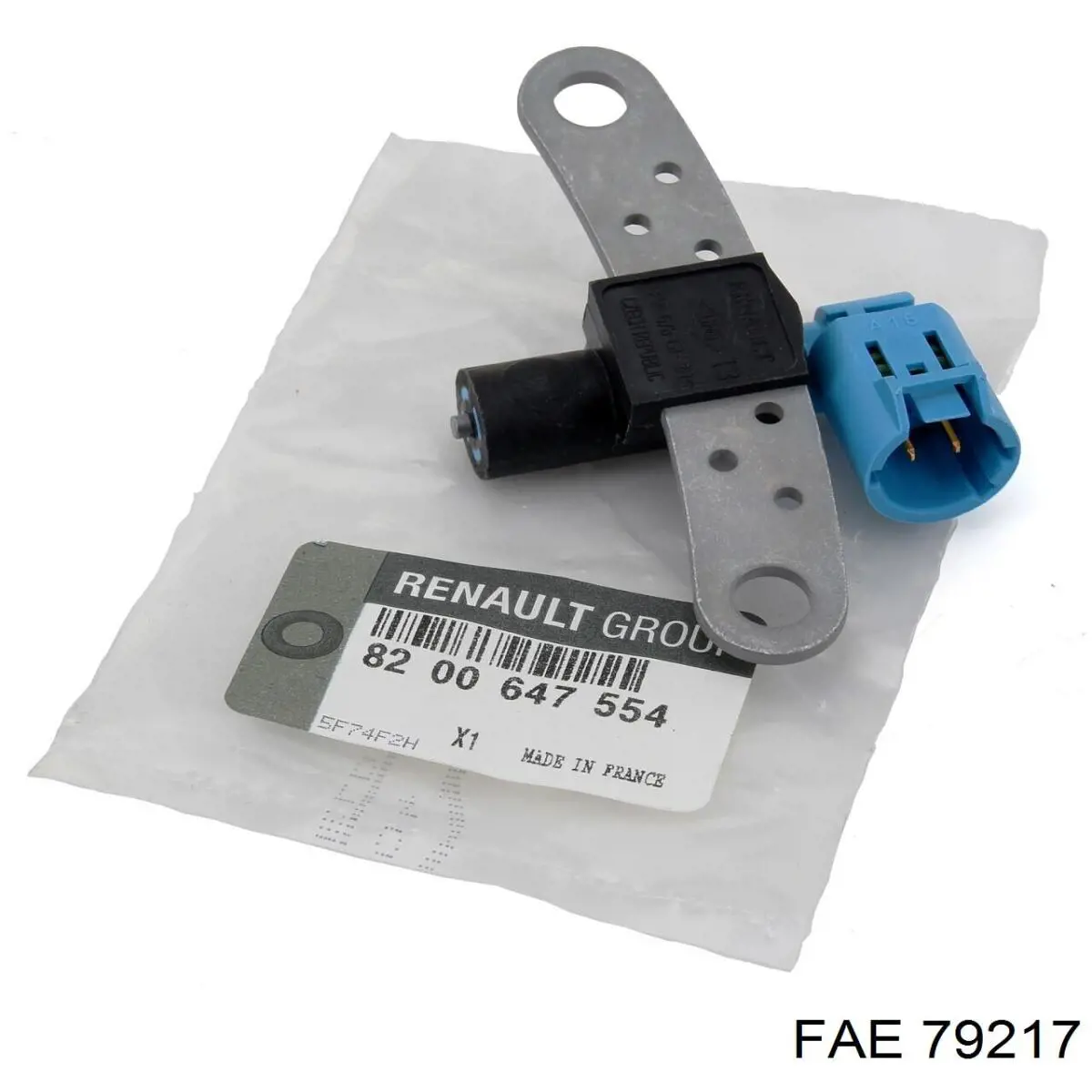 Compre 79217 FAE Sensor de posição (de revoluções) de cambota