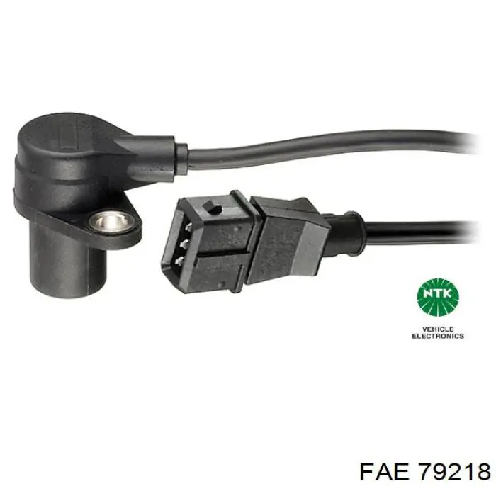 Compre 79218 FAE Sensor de posição (de revoluções) de cambota