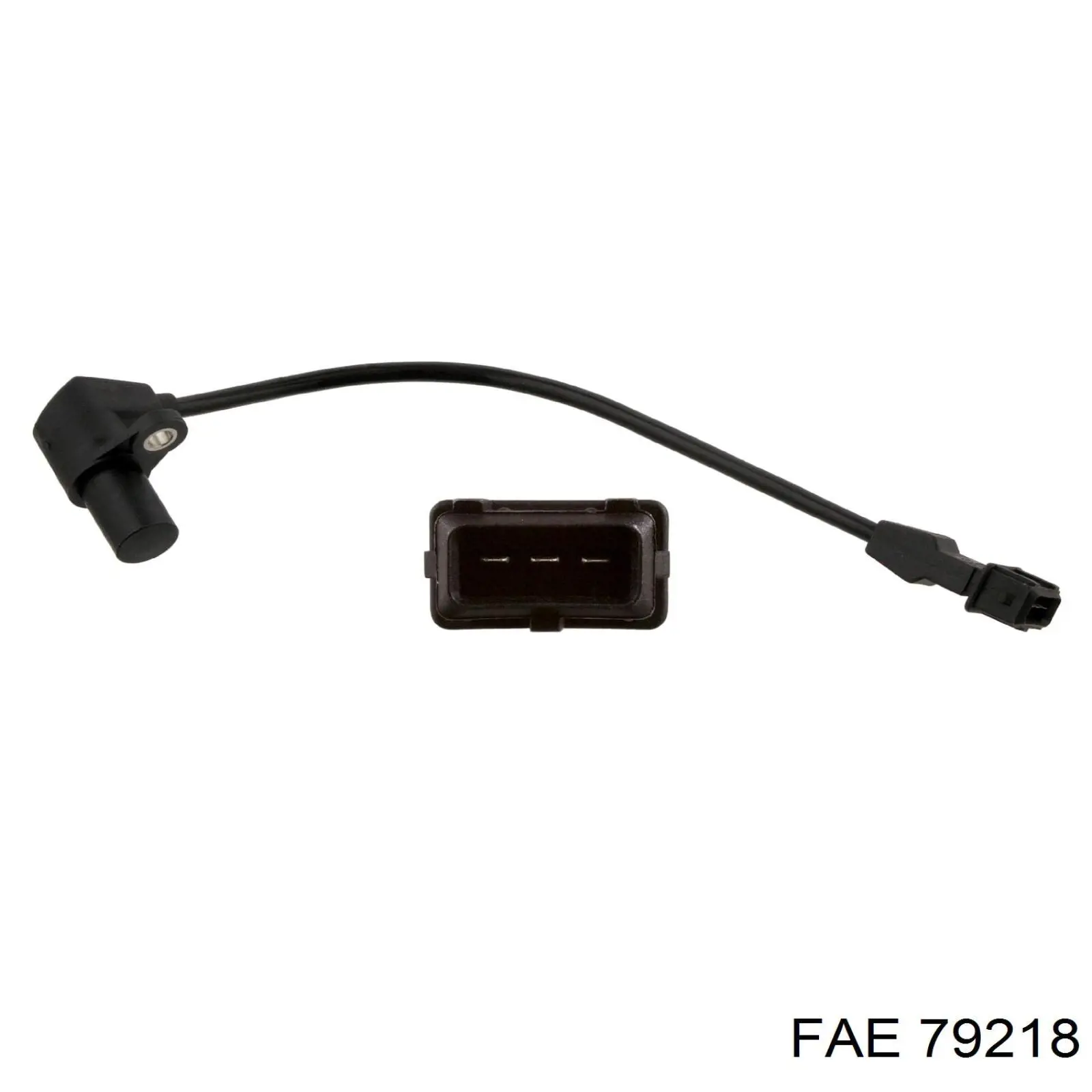 Sensor de posição (de revoluções) de cambota FAE 79218 preço, a partir de 35,75 USD