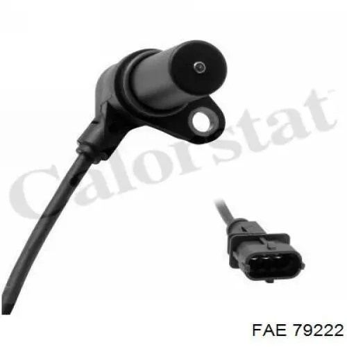 Compre 79222 FAE Sensor de posição (de revoluções) de cambota