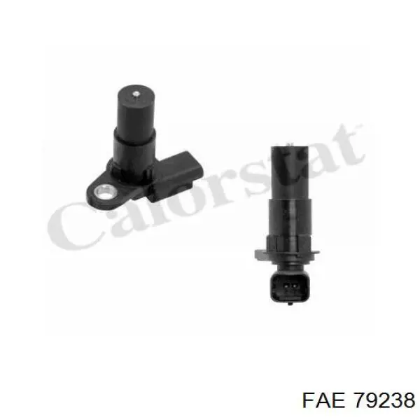 Compre 79238 FAE Sensor de posição (de revoluções) de cambota