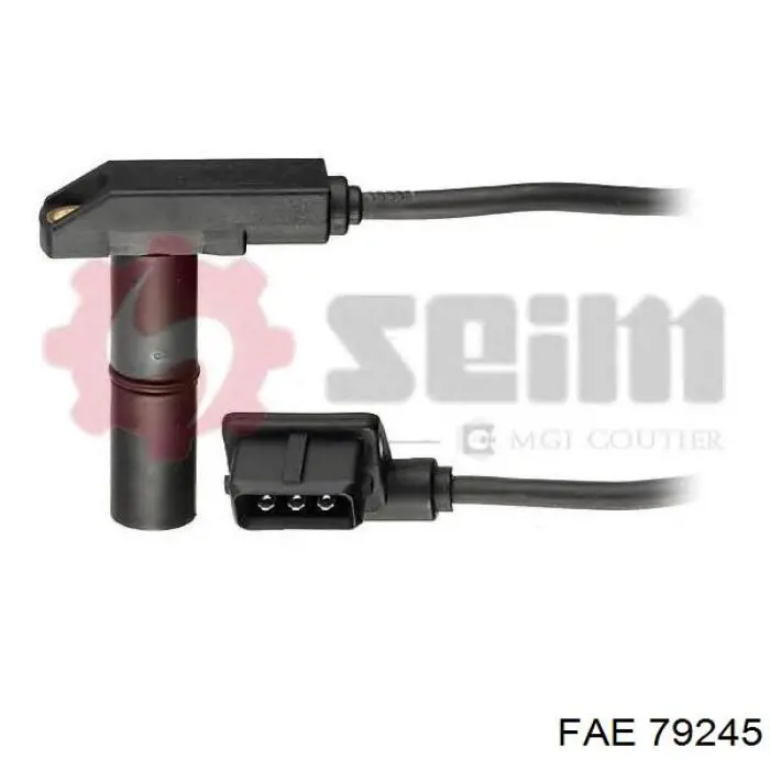 Sensor de posição (de revoluções) de cambota FAE 79245 preço, a partir de 41,27 USD