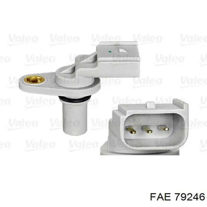 Compre 79246 FAE Sensor de posição da árvore distribuidora