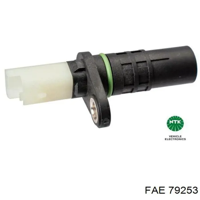 Sensor de posição (de revoluções) de cambota FAE 79253 preço, a partir de 30,81 USD