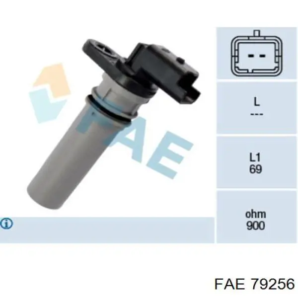 Compre 79256 FAE Sensor de velocidade