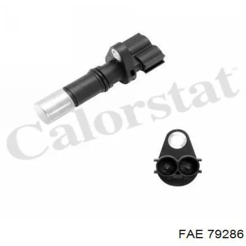 Compre 79286 FAE Sensor de posição (de revoluções) de cambota