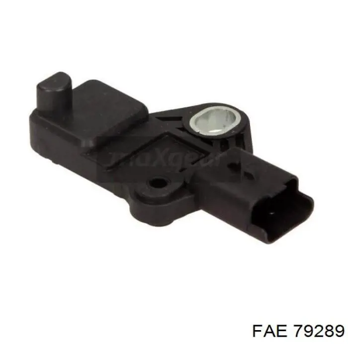 Sensor de posição (de revoluções) de cambota 79289 FAE