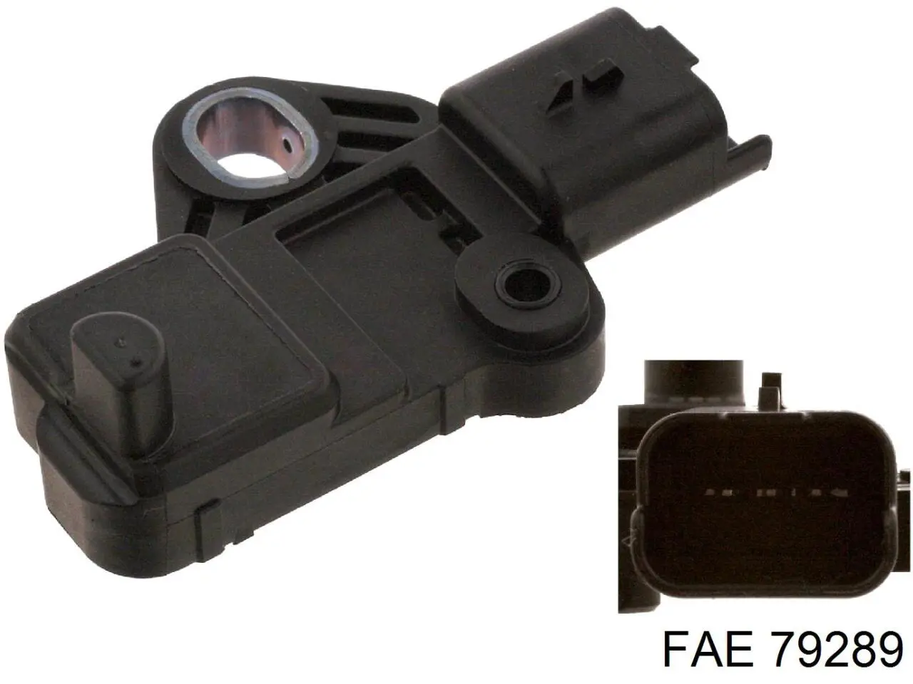 Compre 79289 FAE Sensor de posição (de revoluções) de cambota