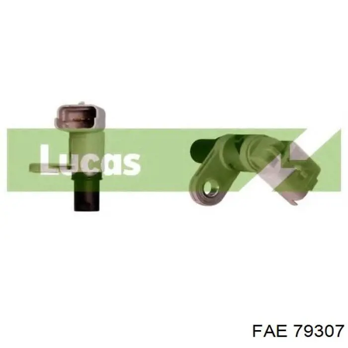 Compre 79307 FAE Sensor de posição da árvore distribuidora