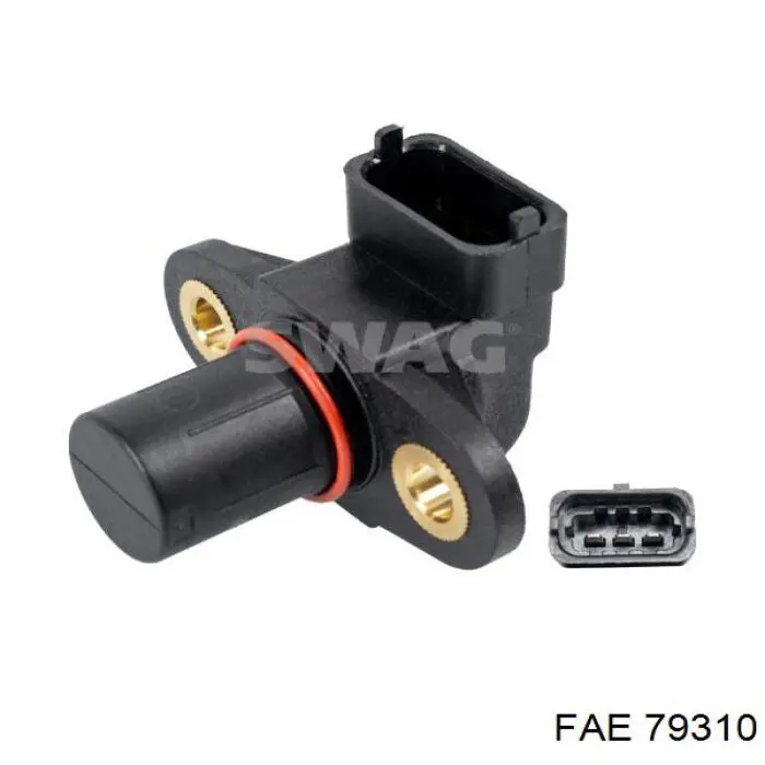 Sensor de posição da árvore distribuidora FAE 79310 preço, a partir de 30,08 USD