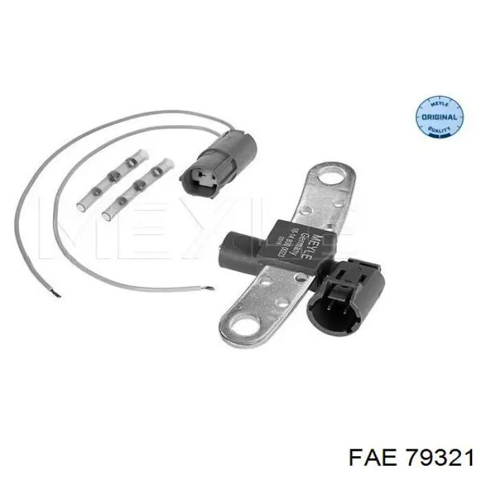 Sensor de posição (de revoluções) de cambota FAE 79321 preço, a partir de 28,72 USD