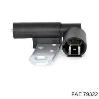 Compre 79322 FAE Sensor de posição (de revoluções) de cambota