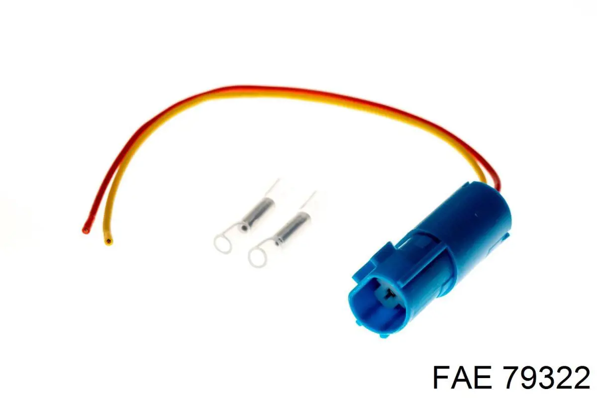 Compre 79322 FAE Sensor de posição (de revoluções) de cambota