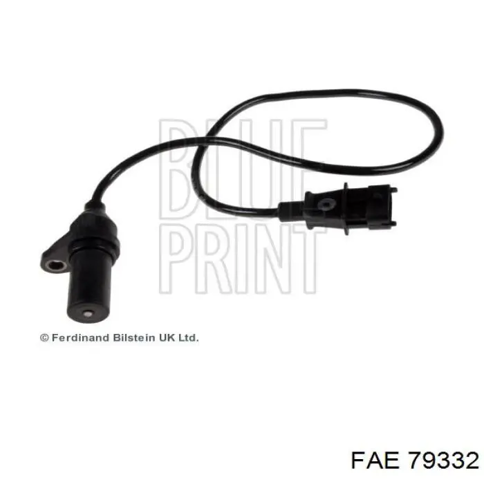 Sensor de posição (de revoluções) de cambota FAE 79332 preço, a partir de 25,08 USD