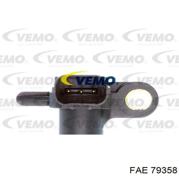 Compre 79358 FAE Sensor de posição da árvore distribuidora