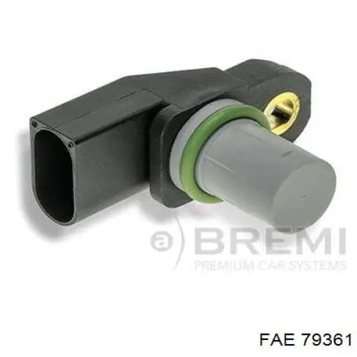Sensor de posição da árvore distribuidora FAE 79361 preço, a partir de 37,60 USD